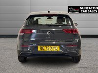 USED 2022 72 VOLKSWAGEN GOLF 1.5 TSI Life Hatchback 5dr Petrol Manual Euro 6 (s/s) (150 ps) APPLE CAR PLAY AND ANDROID AUTO