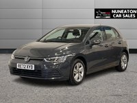 USED 2022 72 VOLKSWAGEN GOLF 1.5 TSI Life Hatchback 5dr Petrol Manual Euro 6 (s/s) (150 ps) APPLE CAR PLAY AND ANDROID AUTO