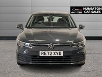 USED 2022 72 VOLKSWAGEN GOLF 1.5 TSI Life Hatchback 5dr Petrol Manual Euro 6 (s/s) (150 ps) APPLE CAR PLAY AND ANDROID AUTO