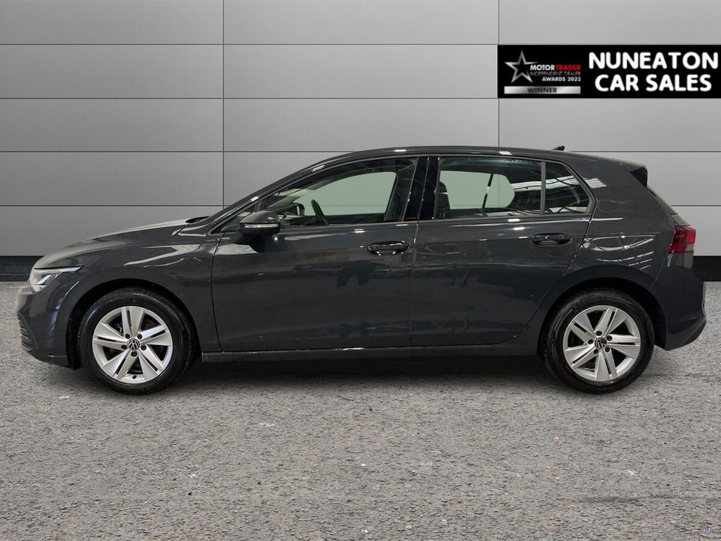 USED 2022 72 VOLKSWAGEN GOLF 1.5 TSI Life Hatchback 5dr Petrol Manual Euro 6 (s/s) (150 ps) APPLE CAR PLAY AND ANDROID AUTO
