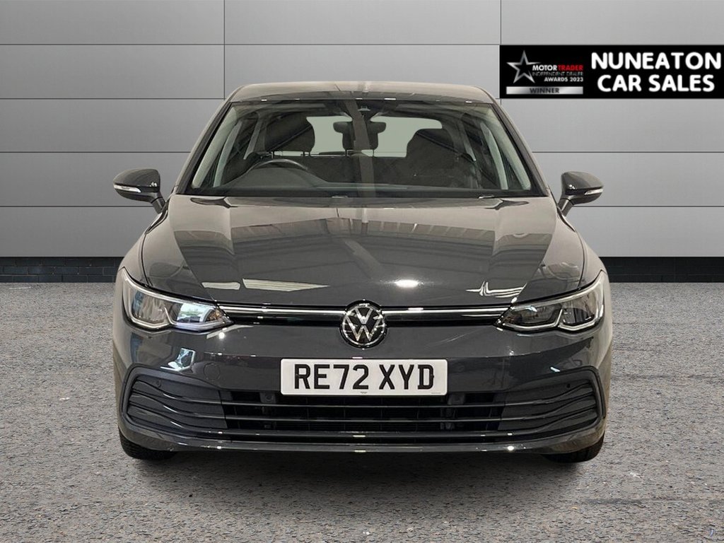 USED 2022 72 VOLKSWAGEN GOLF 1.5 TSI Life Hatchback 5dr Petrol Manual Euro 6 (s/s) (150 ps) APPLE CAR PLAY AND ANDROID AUTO