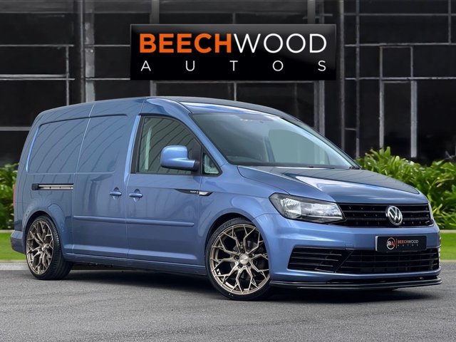 View our VOLKSWAGEN CADDY MAXI