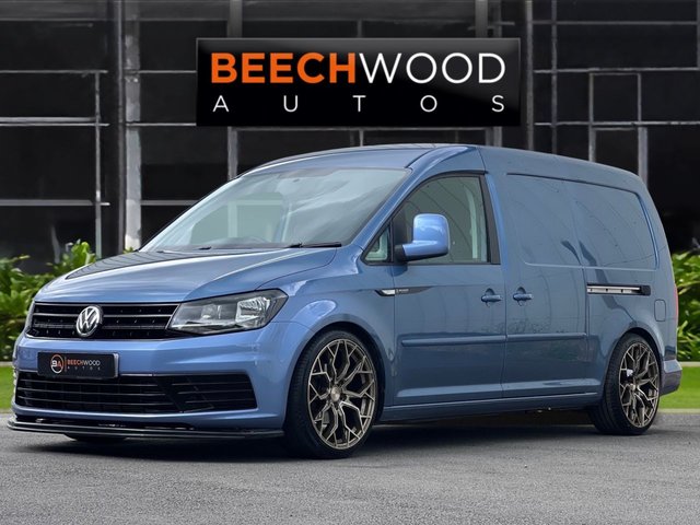 View our VOLKSWAGEN CADDY MAXI