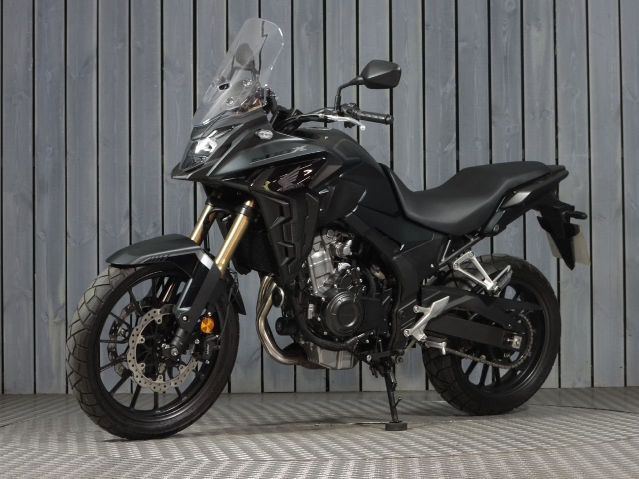 HONDA CB500X
