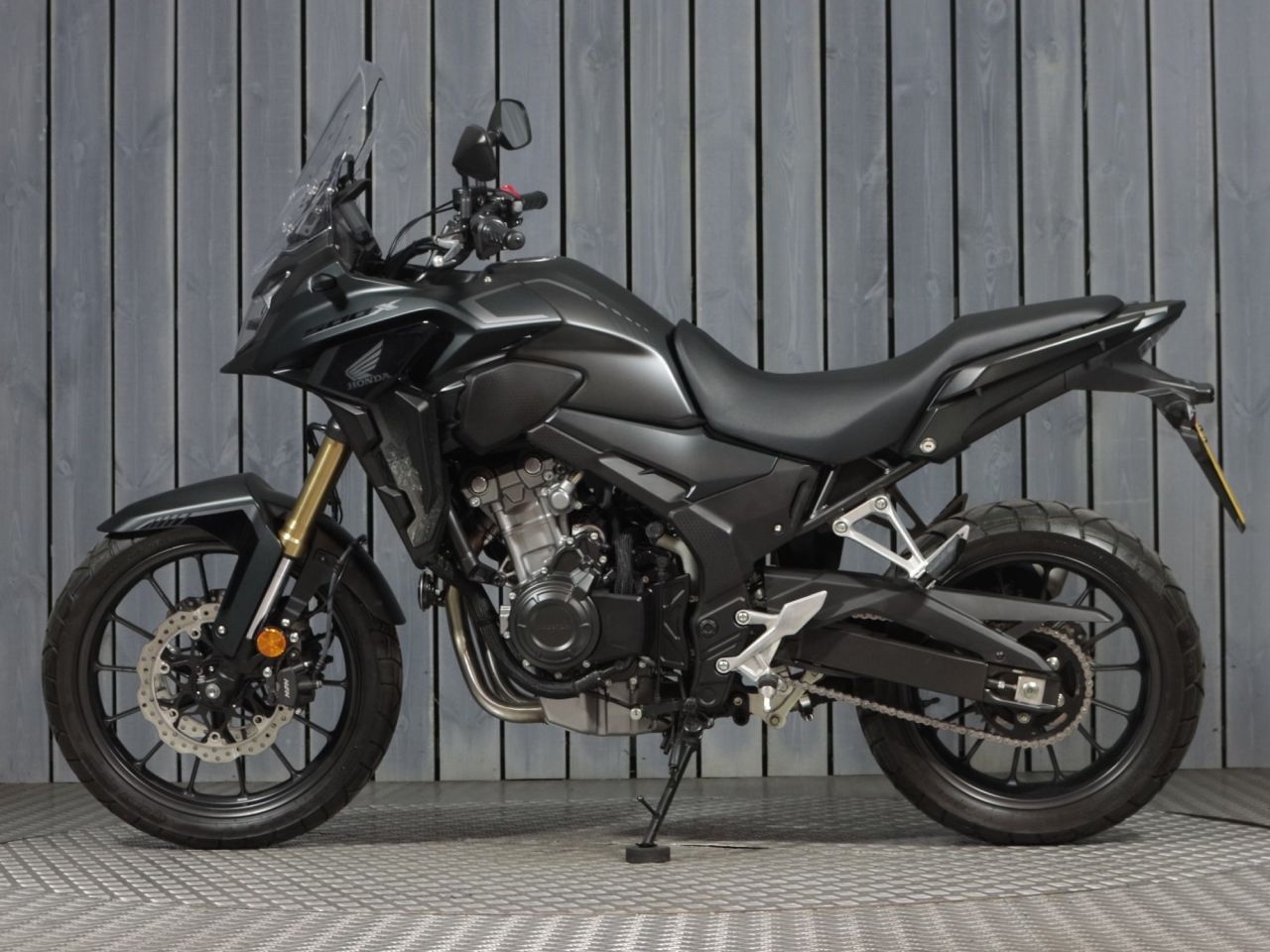 HONDA CB500X