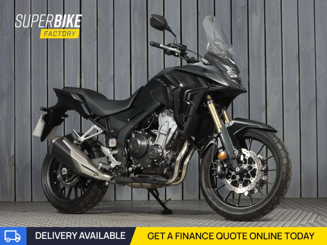 HONDA CB500X