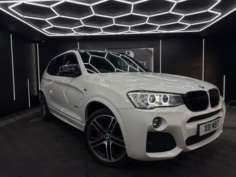 View our BMW X3