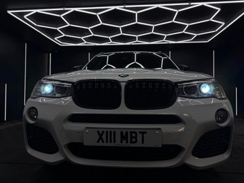 View our BMW X3