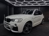USED 2016 X BMW X3 2.0 20d M Sport SUV 5dr Diesel Auto xDrive Euro 6 (s/s) (190 ps) 