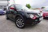 USED 2018 67 NISSAN JUKE 1.5 dCi Tekna SUV 5dr Diesel Manual Euro 6 (s/s) (110 ps) 6 Speed, Leather, Sat/Nav. Alloys,