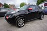 USED 2018 67 NISSAN JUKE 1.5 dCi Tekna SUV 5dr Diesel Manual Euro 6 (s/s) (110 ps) 6 Speed, Leather, Sat/Nav. Alloys,