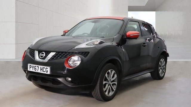 View our NISSAN JUKE