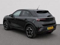 USED 2023 23 VAUXHALL MOKKA ELECTRIC 50kWh Ultimate SUV 5dr Electric Auto (136 ps) ONE OWNER FROM NEW