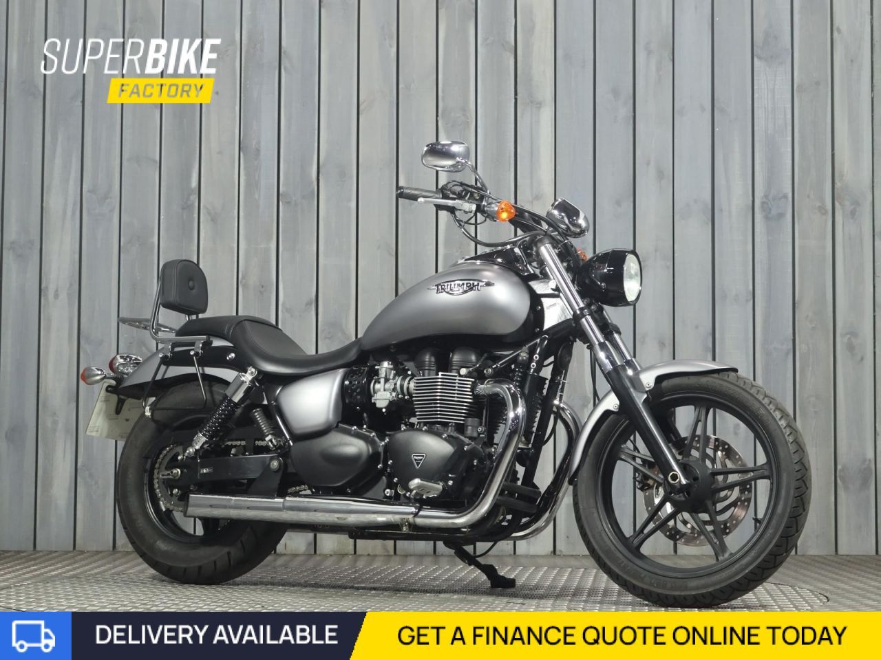 TRIUMPH SPEEDMASTER 865SPEEDMASTER 865