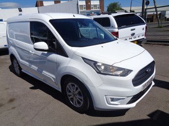 View our FORD TRANSIT CONNECT