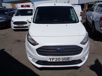 View our FORD TRANSIT CONNECT