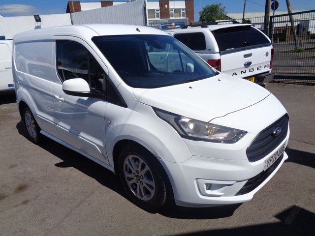 View our FORD TRANSIT CONNECT