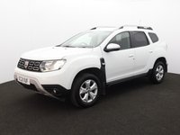 USED 2021 21 DACIA DUSTER 1.3 TCe Comfort SUV 5dr Petrol Manual Euro 6 (s/s) (130 ps) REAR CAMERA | PARKING SENSORS