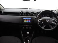 USED 2021 21 DACIA DUSTER 1.3 TCe Comfort SUV 5dr Petrol Manual Euro 6 (s/s) (130 ps) REAR CAMERA | PARKING SENSORS