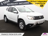 USED 2021 21 DACIA DUSTER 1.3 TCe Comfort SUV 5dr Petrol Manual Euro 6 (s/s) (130 ps) REAR CAMERA | PARKING SENSORS