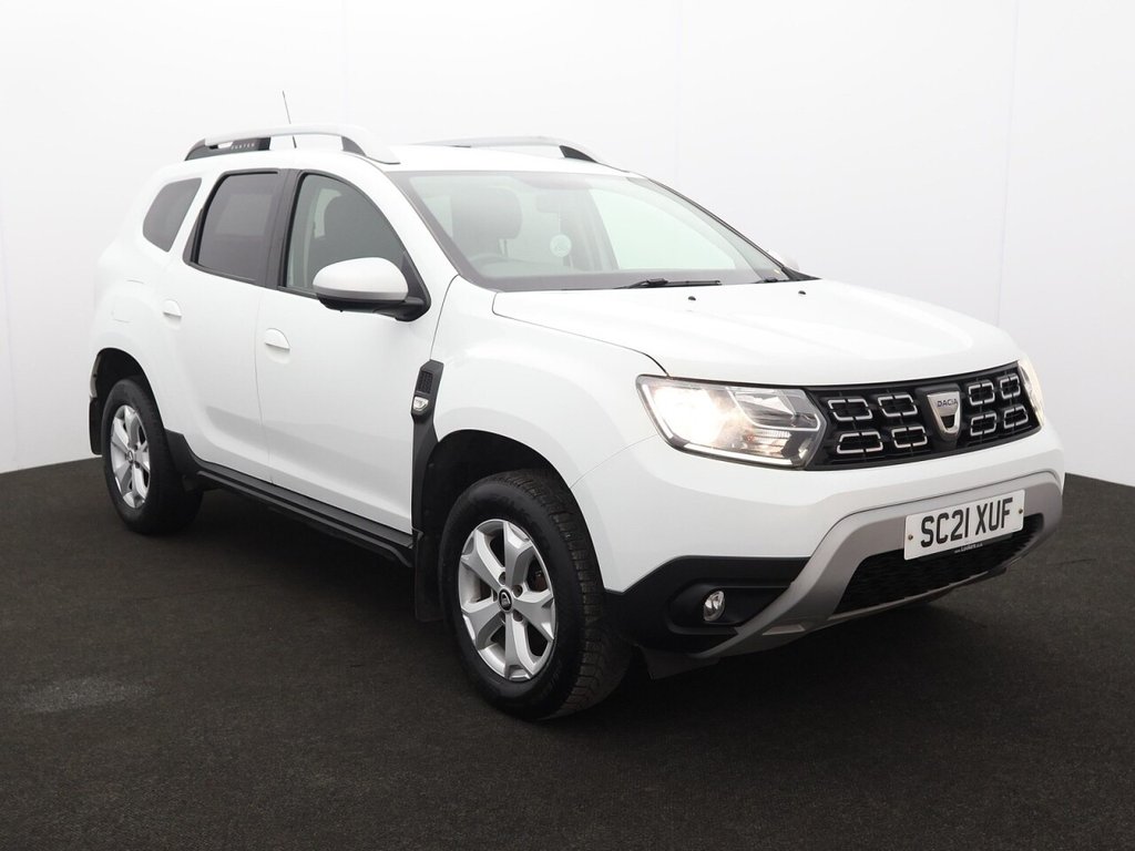 2021 Dacia Duster