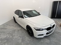 USED 2018 68 BMW 3 SERIES 2.0 320i M Sport Shadow Edition Saloon 4dr Petrol Auto Euro 6 (s/s) (184 ps) 