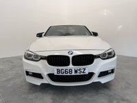 USED 2018 68 BMW 3 SERIES 2.0 320i M Sport Shadow Edition Saloon 4dr Petrol Auto Euro 6 (s/s) (184 ps) 