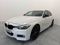 USED 2018 68 BMW 3 SERIES 2.0 320i M Sport Shadow Edition Saloon 4dr Petrol Auto Euro 6 (s/s) (184 ps) 
