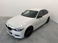 USED 2018 68 BMW 3 SERIES 2.0 320i M Sport Shadow Edition Saloon 4dr Petrol Auto Euro 6 (s/s) (184 ps) 