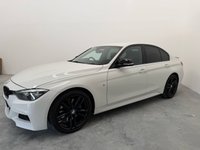 USED 2018 68 BMW 3 SERIES 2.0 320i M Sport Shadow Edition Saloon 4dr Petrol Auto Euro 6 (s/s) (184 ps) 