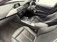 USED 2018 68 BMW 3 SERIES 2.0 320i M Sport Shadow Edition Saloon 4dr Petrol Auto Euro 6 (s/s) (184 ps) 