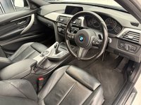 USED 2018 68 BMW 3 SERIES 2.0 320i M Sport Shadow Edition Saloon 4dr Petrol Auto Euro 6 (s/s) (184 ps) 