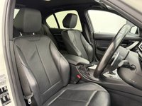 USED 2018 68 BMW 3 SERIES 2.0 320i M Sport Shadow Edition Saloon 4dr Petrol Auto Euro 6 (s/s) (184 ps) 
