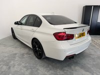 USED 2018 68 BMW 3 SERIES 2.0 320i M Sport Shadow Edition Saloon 4dr Petrol Auto Euro 6 (s/s) (184 ps) 