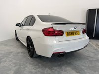 USED 2018 68 BMW 3 SERIES 2.0 320i M Sport Shadow Edition Saloon 4dr Petrol Auto Euro 6 (s/s) (184 ps) 