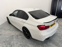 USED 2018 68 BMW 3 SERIES 2.0 320i M Sport Shadow Edition Saloon 4dr Petrol Auto Euro 6 (s/s) (184 ps) 