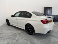 USED 2018 68 BMW 3 SERIES 2.0 320i M Sport Shadow Edition Saloon 4dr Petrol Auto Euro 6 (s/s) (184 ps) 