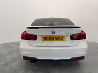 USED 2018 68 BMW 3 SERIES 2.0 320i M Sport Shadow Edition Saloon 4dr Petrol Auto Euro 6 (s/s) (184 ps) 