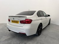 USED 2018 68 BMW 3 SERIES 2.0 320i M Sport Shadow Edition Saloon 4dr Petrol Auto Euro 6 (s/s) (184 ps) 