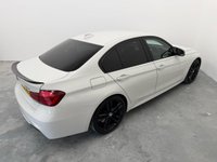 USED 2018 68 BMW 3 SERIES 2.0 320i M Sport Shadow Edition Saloon 4dr Petrol Auto Euro 6 (s/s) (184 ps) 