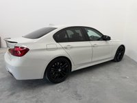 USED 2018 68 BMW 3 SERIES 2.0 320i M Sport Shadow Edition Saloon 4dr Petrol Auto Euro 6 (s/s) (184 ps) 
