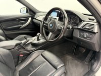 USED 2018 68 BMW 3 SERIES 2.0 320i M Sport Shadow Edition Saloon 4dr Petrol Auto Euro 6 (s/s) (184 ps) 