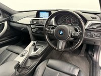 USED 2018 68 BMW 3 SERIES 2.0 320i M Sport Shadow Edition Saloon 4dr Petrol Auto Euro 6 (s/s) (184 ps) 