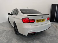 USED 2018 68 BMW 3 SERIES 2.0 320i M Sport Shadow Edition Saloon 4dr Petrol Auto Euro 6 (s/s) (184 ps) 