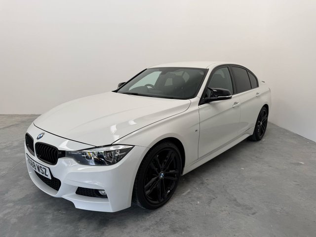 View our BMW 3 SERIES