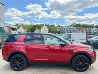 USED 2017 17 LAND ROVER DISCOVERY SPORT 2.0 TD4 HSE Luxury Auto 4WD Euro 6 (s/s) 5dr PAN ROOF MERIDIAN V TOP SPEC