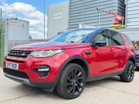 USED 2017 17 LAND ROVER DISCOVERY SPORT 2.0 TD4 HSE Luxury Auto 4WD Euro 6 (s/s) 5dr PAN ROOF MERIDIAN V TOP SPEC