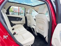 USED 2017 17 LAND ROVER DISCOVERY SPORT 2.0 TD4 HSE Luxury Auto 4WD Euro 6 (s/s) 5dr PAN ROOF MERIDIAN V TOP SPEC