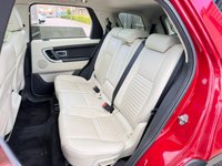 USED 2017 17 LAND ROVER DISCOVERY SPORT 2.0 TD4 HSE Luxury Auto 4WD Euro 6 (s/s) 5dr PAN ROOF MERIDIAN V TOP SPEC