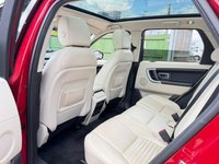 USED 2017 17 LAND ROVER DISCOVERY SPORT 2.0 TD4 HSE Luxury Auto 4WD Euro 6 (s/s) 5dr PAN ROOF MERIDIAN V TOP SPEC